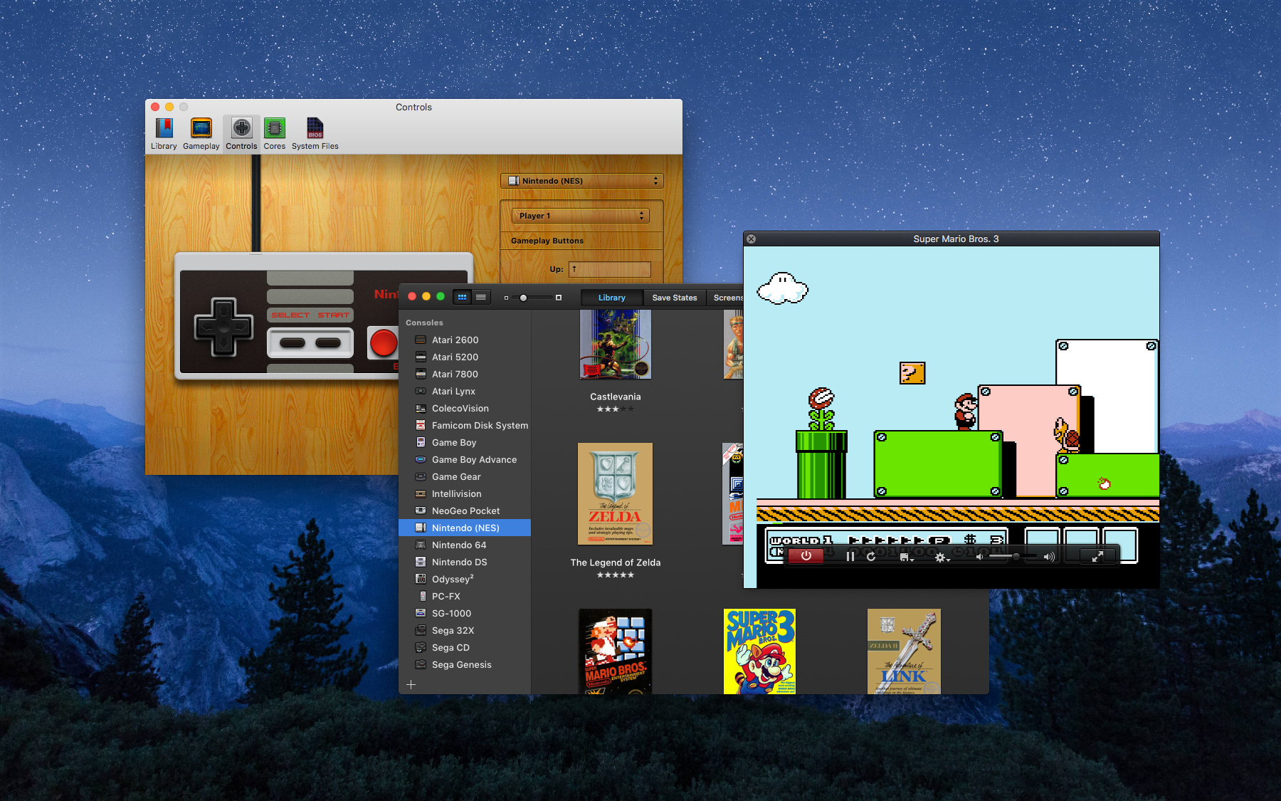 best nintendo 64 emulator for mac